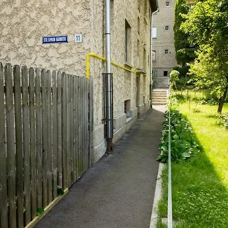 Apartment Chic Brasov