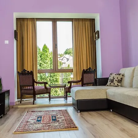 Apartment Chic Brasov